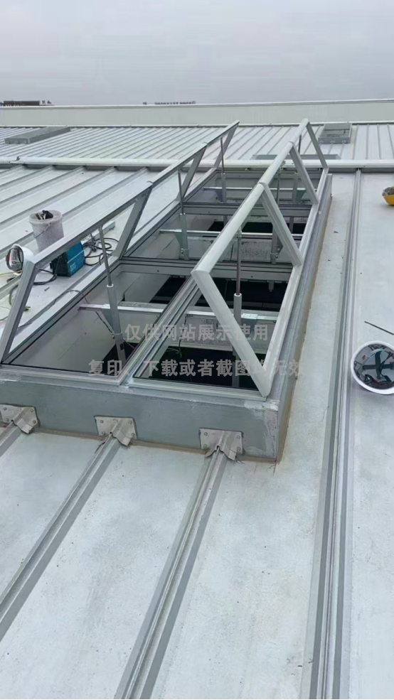 静宁苹果库岚皋排烟天窗