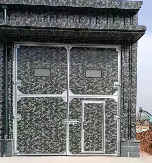 岚皋工业平开门 岚皋工业平开门