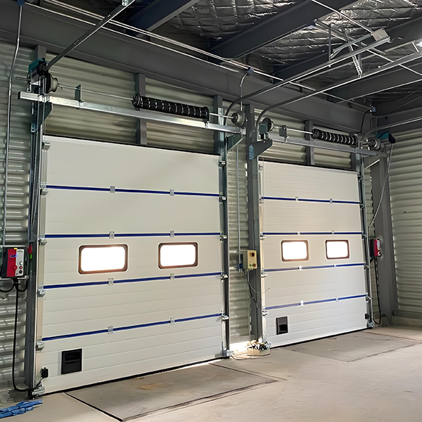 岚皋工业翻板门