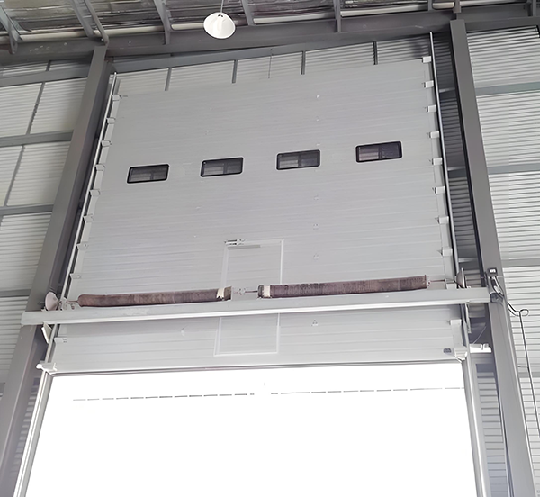 岚皋工业滑升门 岚皋工业滑升门