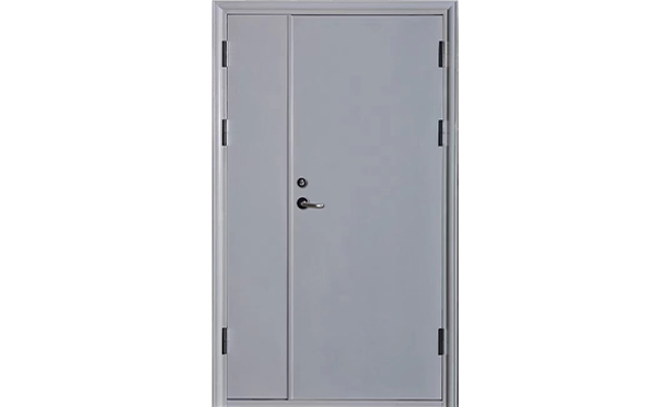 岚皋钢制防火门