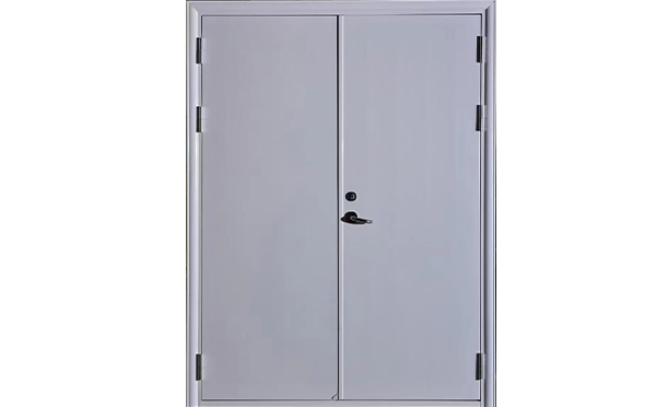 岚皋钢制防火门