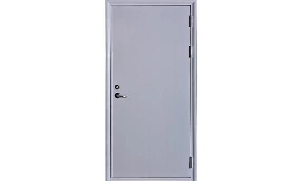 岚皋钢制防火门