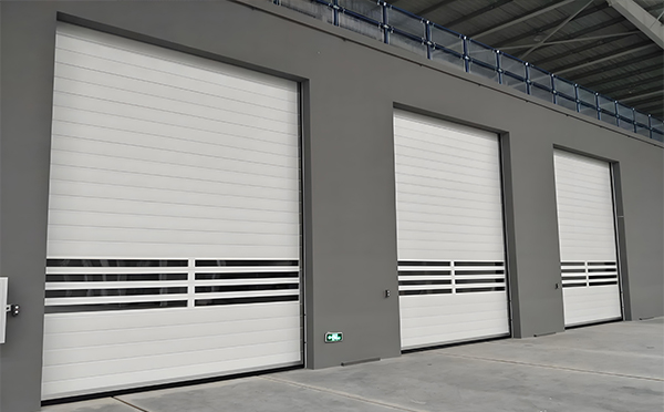 岚皋快速卷帘门