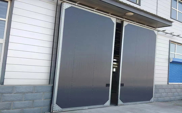 岚皋工业推拉门