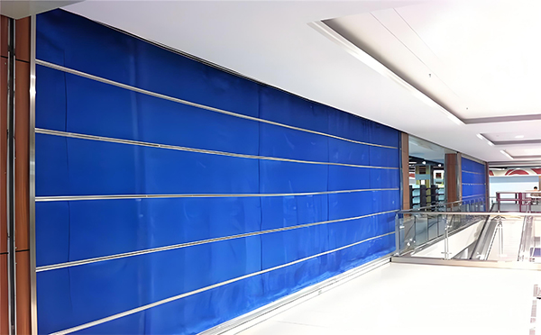 岚皋防火卷帘门