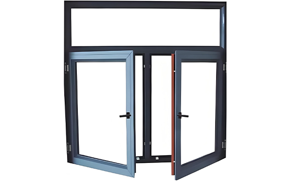 岚皋铝制耐火窗