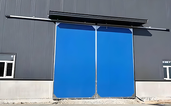 岚皋工业推拉门