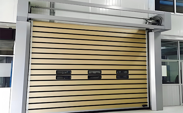 岚皋硬质快速门