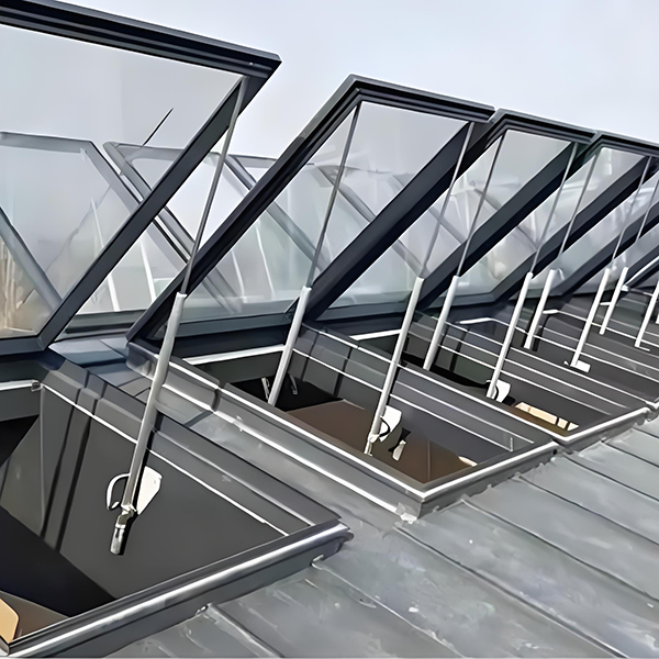 消防岚皋排烟窗 消防岚皋排烟窗