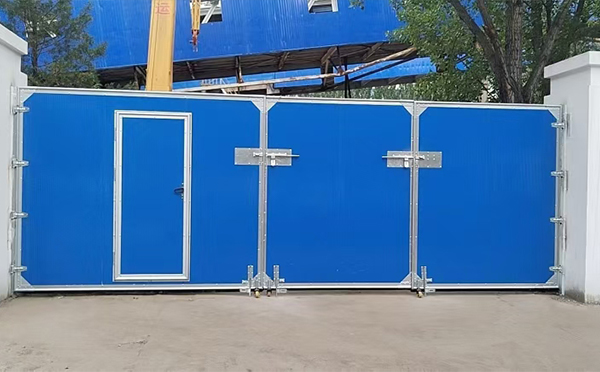 岚皋工业平开门 岚皋工业平开门