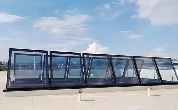 岚皋排烟天窗 岚皋排烟天窗