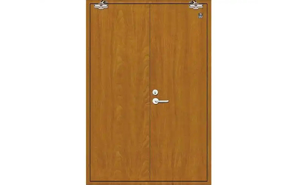 岚皋木质防火门