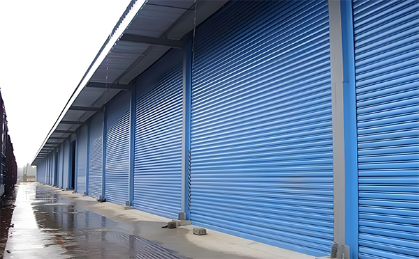 岚皋卷帘门 岚皋卷帘门