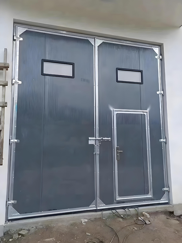 岚皋厂房保温门