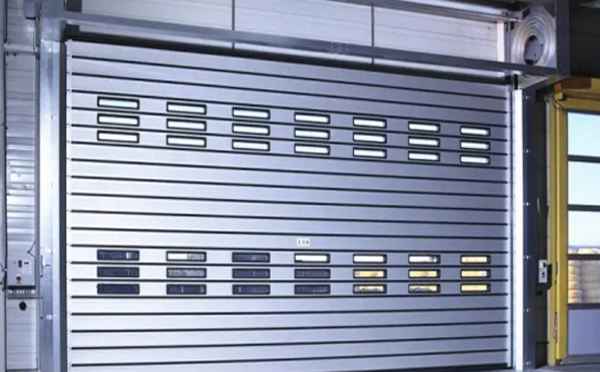 提高效率与安全：岚皋兰州岚皋快速岚皋卷帘门的应用与优势