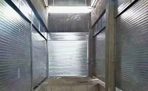 岚皋防火岚皋卷帘门应定期保养维护吗