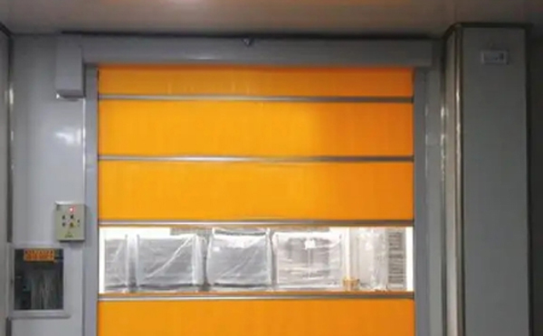 怎样检查岚皋快速岚皋卷帘门的安全性能