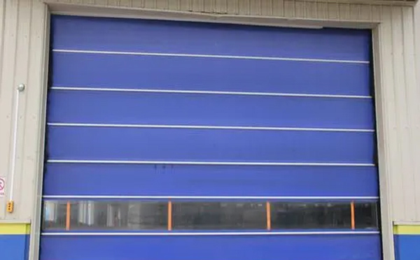 岚皋快速岚皋卷帘门互锁怎么接线