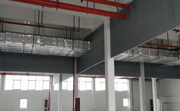 岚皋挡烟垂壁防火玻璃厚度要求