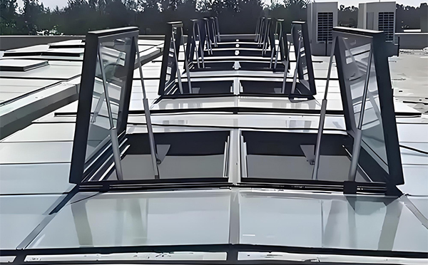 岚皋兰州岚皋排烟窗选型安装与维护实用指南