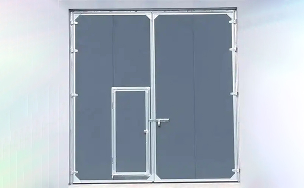 岚皋兰州厂房工业门选型安装与维护全解析