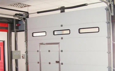 岚皋工业推拉门的设计方法