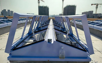 岚皋排烟窗的设置要求