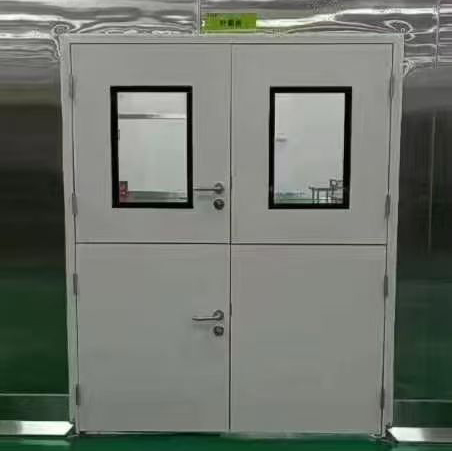 办公楼宇更新岚皋防火门系统提升应急能力 办公楼宇更新岚皋防火门系统提升应急能力